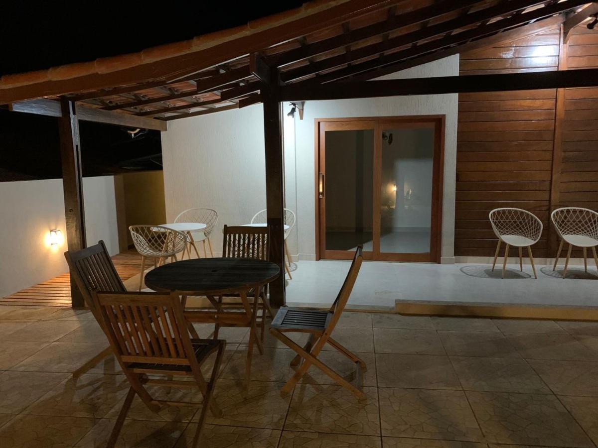 Pousada Alma Noronha Fernando de Noronha Exterior foto