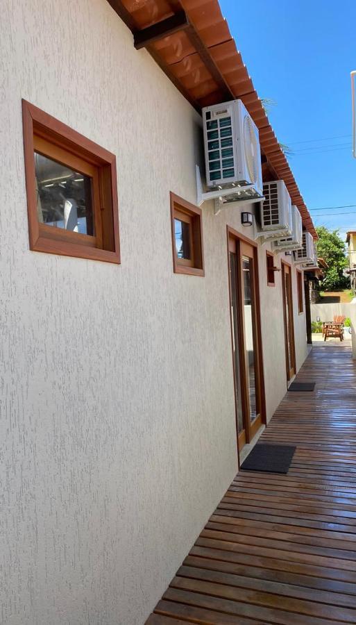 Pousada Alma Noronha Fernando de Noronha Exterior foto