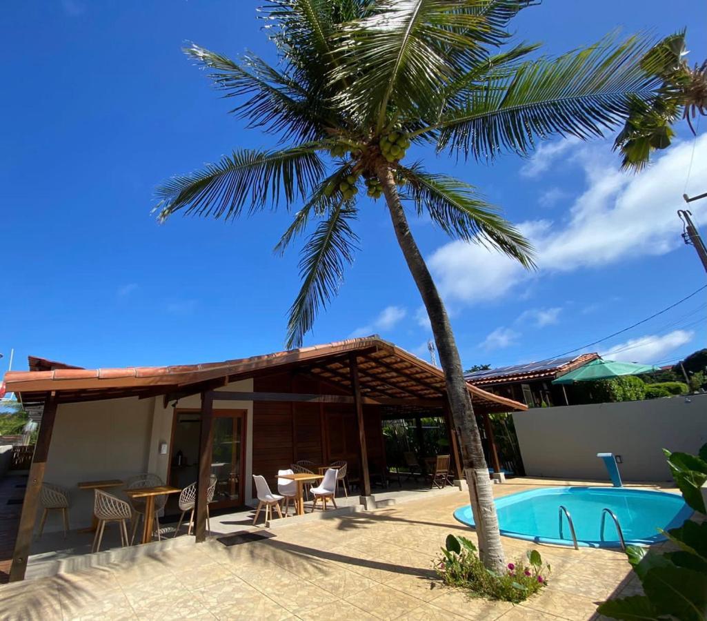 Pousada Alma Noronha Fernando de Noronha Exterior foto